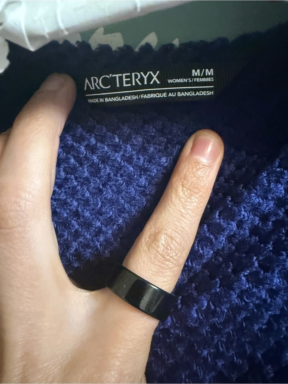 Arc'teryx Purple Women’s Proton SL Hoody - Picture 3 of 4